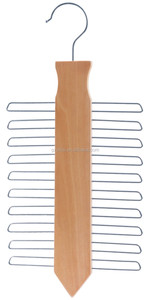 <span class=keywords><strong>Cintre</strong></span> de fixation en bois, multifonctionnel, 20 barres métalliques - Product Image 2