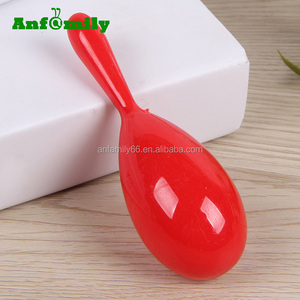 Maracas Fiesta, cadeaux <span class=keywords><strong>de</strong></span> fête, maracas en plastique, bruiteurs pour le Cinco <span class=keywords><strong>de</strong></span> Mayo, le Jour des Morts, les fêtes mexicaines, les anniversaires sur le thème du Mexique - Product Image 6