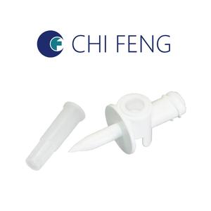 อะแดปเตอร์ขวดขนาดเล็กที่มีการระบายอากาศขัดขวาง - Product Image 2