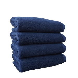 100% कपास टेरी कपड़ा जिम तौलिए और शोषक पर्यावरण पसीना तौलिया - Product Image 1