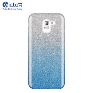 Progettazione Personalizzata 3 in 1 Sottile Lucido Cassa Del Telefono Della Copertura Posteriore per <span class=keywords><strong>Samsung</strong></span> <span class=keywords><strong>Galaxy</strong></span> <span class=keywords><strong>J6</strong></span> - Product Image 4