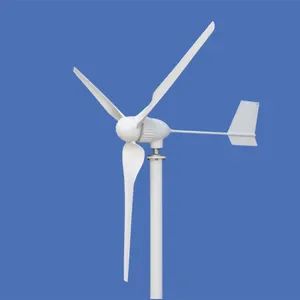1kw 24v 48v الرياح توربينات مولدة المصنعة في الصين