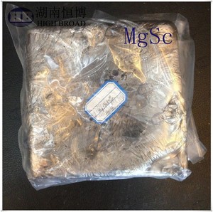En aluminium en alliage de magnésium maître <span class=keywords><strong>ALMG</strong></span> - Product Image 1