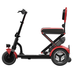 Vélo électrique MXUS 2019 à 3 roues, meilleure trottinette à gros pneus, <span class=keywords><strong>pour</strong></span> adultes - Product Image 3