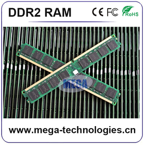 Longdimm <span class=keywords><strong>ddr2</strong></span> <span class=keywords><strong>amd</strong></span> ramメモリ4ビット高密度ddr ram - Product Image 1