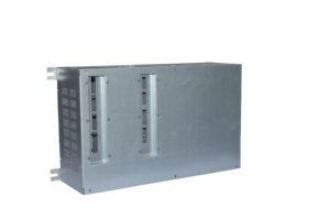 Boîtier en tôle d'acier inoxydable personnalisé à bon prix, pièce automobile, IP66, soudage laser, boîtier d'ordinateur - Product Image 3