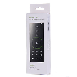 MINIX NEO A2 Lite 2 en 1 2.4G Wireless Air ratón Smart TV con <span class=keywords><strong>Control</strong></span> Remoto para la TELEVISIÓN Inteligente <span class=keywords><strong>Android</strong></span> TV box - Product Image 1
