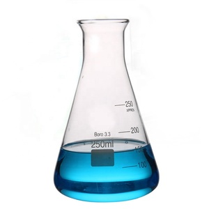Laboratórios de Vidro de Borosilicato Baixo-Forma Copo De Medição 3000ml