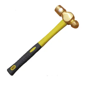 Beryllium Copper Hammer Material and Ball-peen Type 2lb ball pein hammer
