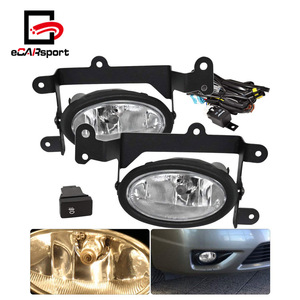 ECARsport frente conducción niebla luces <span class=keywords><strong>antiniebla</strong></span> cívica 06-08 para <span class=keywords><strong>Honda</strong></span> 2 puerta - Product Image 3