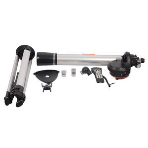 -Telescopio <span class=keywords><strong>Celestron</strong></span> Digital LCM80, telescópico Digital con Panel de Control, <span class=keywords><strong>80mm</strong></span>, seguimiento automático, astronómico - Product Image 6