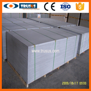 Costo - beneficio de grado 100% libre de amianto Tableros de fibra de <span class=keywords><strong>cemento</strong></span> impermeable - Product Image 4
