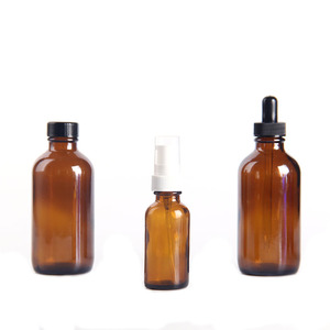 Vide 10ml 15ml 20ml 30ml 50ml 100ml Verre <span class=keywords><strong>Flacon</strong></span> compte-gouttes Bouteilles D'ambre Avec <span class=keywords><strong>Pipette</strong></span> - Product Image 3