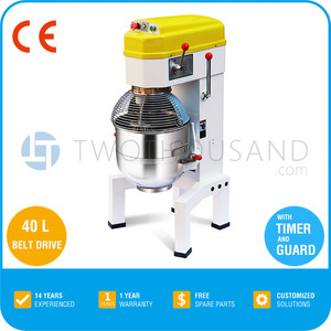 Nouveau 2014 planétaires. pétrins- 40 litre, excellente machine pétrin b40m - Product Image 1