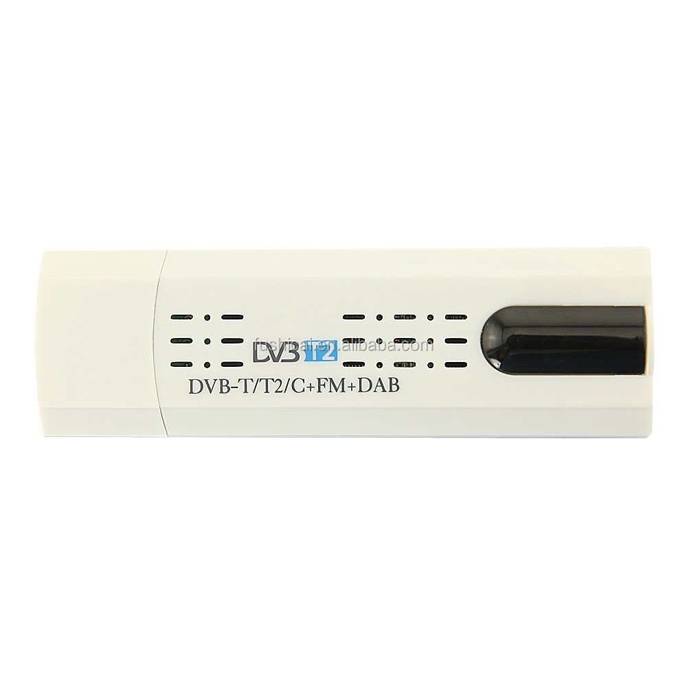 TV Stick FM DAB USB DVB T Digital Tuner Solutions