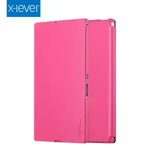 PU Leather Flip Cover for Sony Xperia Z Ultra, Case for Sony XL39H