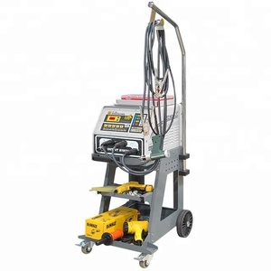 Machine à souder, 3 kg, extracteur de bosses, sweatshirt, en Aluminium - Product Image 1