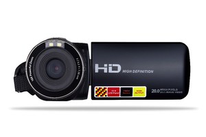 CHAUDE 1080 P HD 16MP 3.0TFT LCD Affichage <span class=keywords><strong>DV</strong></span> Caméra Noir HDV-301PR - Product Image 2