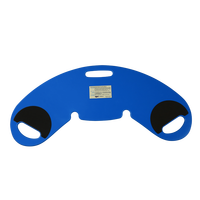 Planche de transfert de patient EZ-GO en HDPE pour personnes âgées, handicapées, blessées, capacité de 200 kg, certifiée CE/ISO13485, modèle EZ-510
