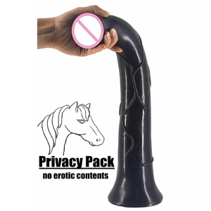 FAAK動物用ペニスおもちゃ41.9cm大人用ロング巨大な馬ディルド大人用 - Product Image 3