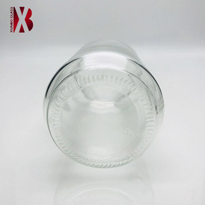 Wholesale 370 ml Round Honey Jam <strong>Pickle</strong> Glass <strong>Jar</strong> - Product Image 4