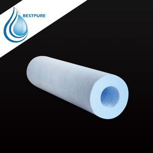 Polypropylène bactéries résistance 5 micron PP calembour filtre filtre à eau cartouche - Product Image 3
