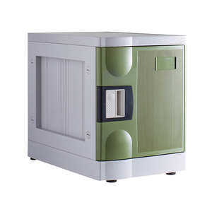 ABS Plastic Employee Factory Worker Sports Locker - Product Image 1
