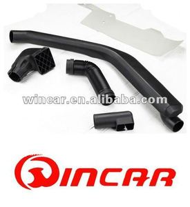 <span class=keywords><strong>snorkel</strong></span> 4x4 para el <span class=keywords><strong>jeep</strong></span> <span class=keywords><strong>cherokee</strong></span> xj en lldpe material por ningbo wincar - Product Image 1