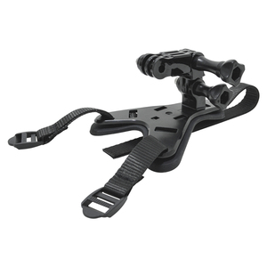 Motosiklet Kask Askı Aparatı Çene Montajı GoPro Hero DJI Osmo Action 6 5Pro Insta360 Ace Pro3 Shoei Neotec 3 Gt Air 3 için - Product Image 4