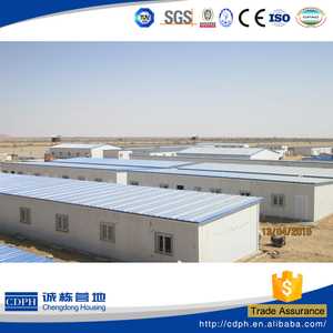 Tipo modular edificios prefabricados hecho <span class=keywords><strong>en</strong></span> China, casa prefabricada con estructura de acero, casa prefabricada para - Product Image 3