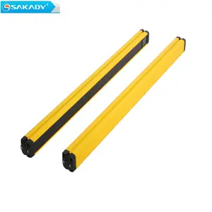 Factory Price Machine Guard Fence Safety Light Curtain Photocell Sensor