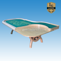 Profession eller Casino 96 Zoll Roulette Tisch mit 22 ''Roulette Rad