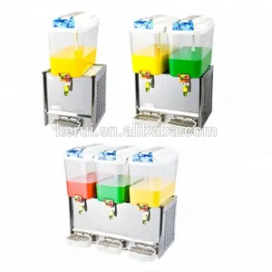 professional manufacturer 18L commercial juice production machine/juice filling machine/juice dispenser