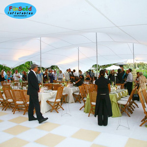 Beduina carpa fiesta al aire libre elástico tienda del acontecimiento mejor stretch tienda - Product Image 3