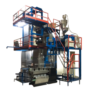 Macchina per la Produzione di Filati Multifilamento in PP/ Linee di Produzione per Filatura e Estrusione di Fibre in Polipropilene - Product Image 1