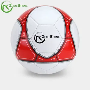 Zhengsheng bola de futebol barata máquina costurada