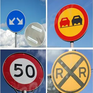 Factory wholesale multi-function hazard traffic hand signs