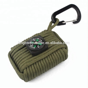Набор для выживания из Паракорда для кемпинга на открытом воздухе - Product Image 4