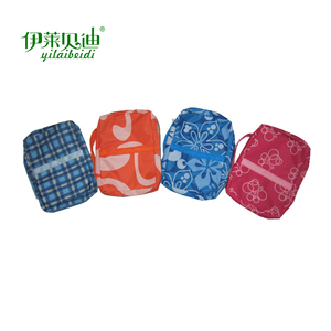 Cubierta de libro bíblico con patrón de flores de material de poliéster personalizado Popular/bolsa Bíblica - Product Image 5