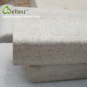 <span class=keywords><strong>Bordure</strong></span> de pierre en <span class=keywords><strong>granit</strong></span> jaune, <span class=keywords><strong>bordure</strong></span> de jardin, vente en gros, 10 cm - Product Image 4