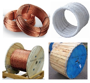 Conducteurs en cuivre nu à tirage dur <span class=keywords><strong>HDBC</strong></span> - Product Image 5