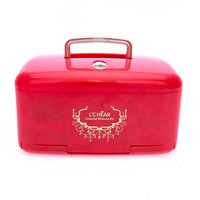 Nouveau Kit Professionnel de Maquillage Complet à Prix Abordable : Coffret Cadeau d'Outils de Beauté et Palette d'Ombres à Paupières Colorées