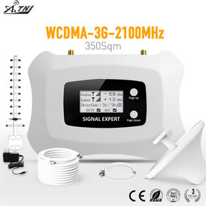 ATNJ Bộ Khuếch Đại Lặp Tín Hiệu Điện Thoại Di Động Bộ Tăng Cường Di Động Với Màn Hình LCD Chất Lượng Tốt Nhất Với CE 2100Mhz Sma-cái 100-300m2 AC:100 ~ 240V - Product Image 2