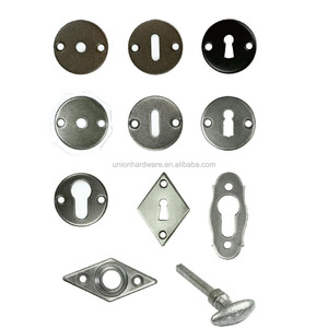 Trang trí chống sắt gỉ door handle, gang door handle, đúc sắt xử lý - Product Image 3