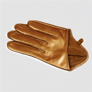 Groothandel Schapenvacht Feestjurk Sms-Vrouwen Sekslederen Handschoenen - Product Image 2