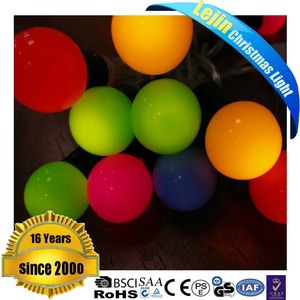 Vacances de <span class=keywords><strong>noël</strong></span> Nom de haute qualité led ampoule <span class=keywords><strong>lumière</strong></span> de corde - Product Image 1