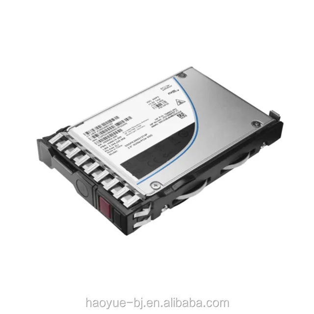 Unidad de estado sólido de 800GB, SSD 802584-B21, servicio OEM SSD