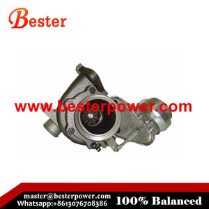 VF40A132 OM646.982... OM646 <span class=keywords><strong>DE22LA</strong></span>... OM646DE22LA VV14 RHF4V Turbo turbocompresor para 2003- Mercedes Vito 115 CDI (W639) 6460960199 - Product Image 4