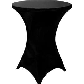 Bàn Cocktail Nhựa Ngoài Trời Dia 60Cm Bàn Tiệc Cao Bằng Nhựa Hiện Đại Có Thể Gập Lại Bàn Tiệc Tròn - Product Image 4