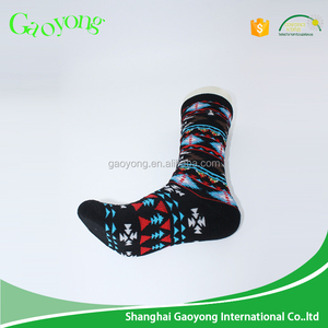 Top herstellung umweltfreundliche glow in <span class=keywords><strong>the</strong></span> dark socken - Product Image 4